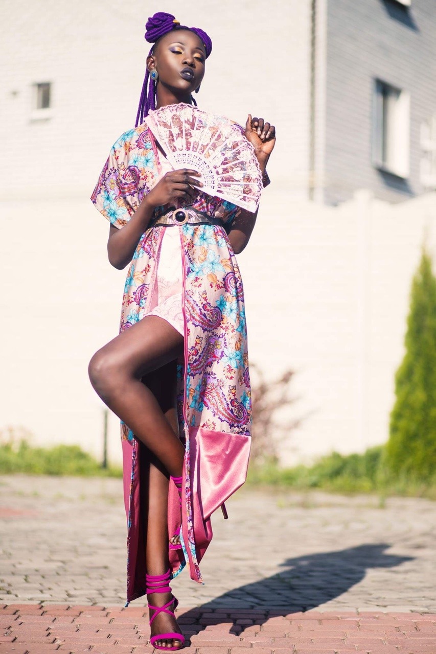 blackfashion:  Tosin 21, Kharkov UA Blog- @the–sui-generis  IG - the__sui_generis