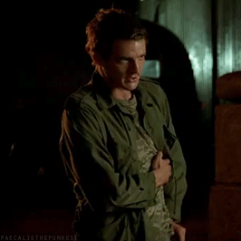 Pedro Pascal as Kyle Wilson in Without a Trace (5x2)