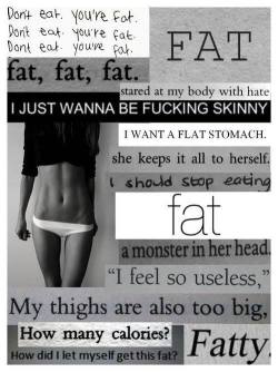 my-thoughts-in-picturesss:  Must be skinny. on We Heart It. http://weheartit.com/entry/78522017/via/smillalynge 