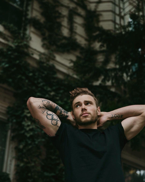 Celebration of the Male Beauty