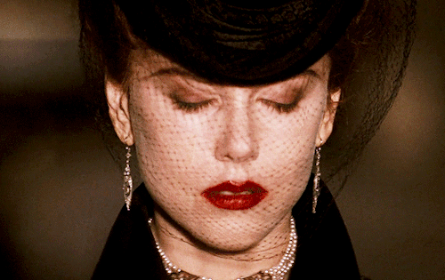 ladiesofcinema:  Nicole Kidman as Satine in Moulin Rouge! (2001) dir Baz Luhrmann