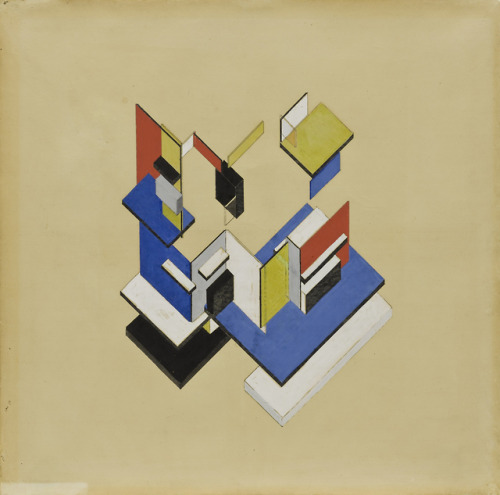 artisaword: Theo van Doesburg (1883–1931)Cornelis van Eesteren (1897–1988)Contra-Constru