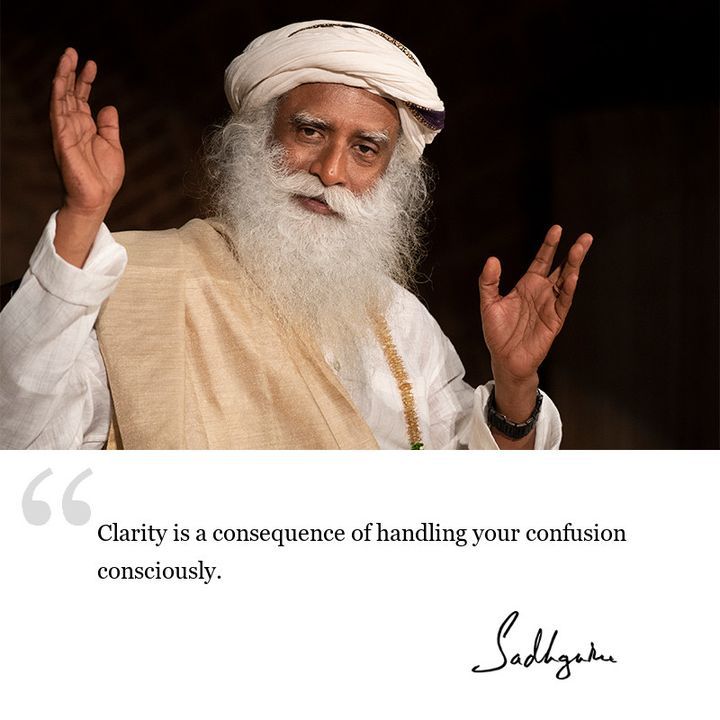 Sadhguru — Sadhguru on restoring soil health.