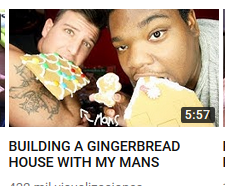 lesbianistictendencies: cherrywolowus:  Everybody talks about Jenna Marbles but how long are we gonna keep ignoring this god   Every time MacDoesIt uploads his titles put me through several moral dilemmas 