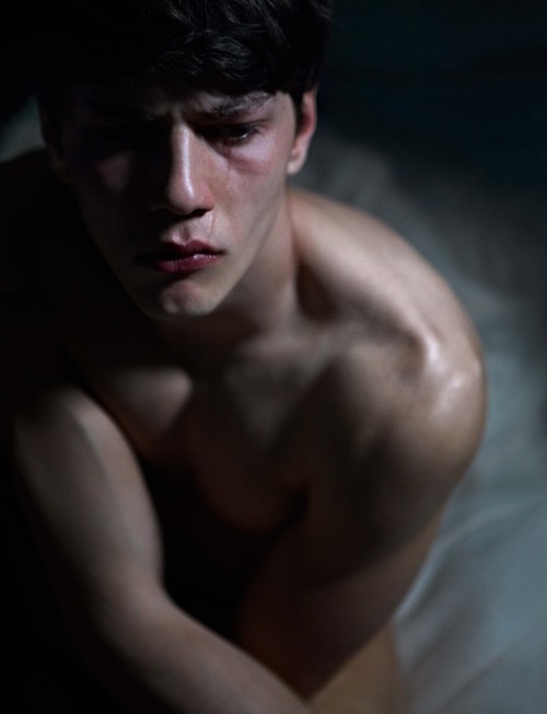 money-in-veins: Simone Nobili // INNER#SCARS for DUST Magazine