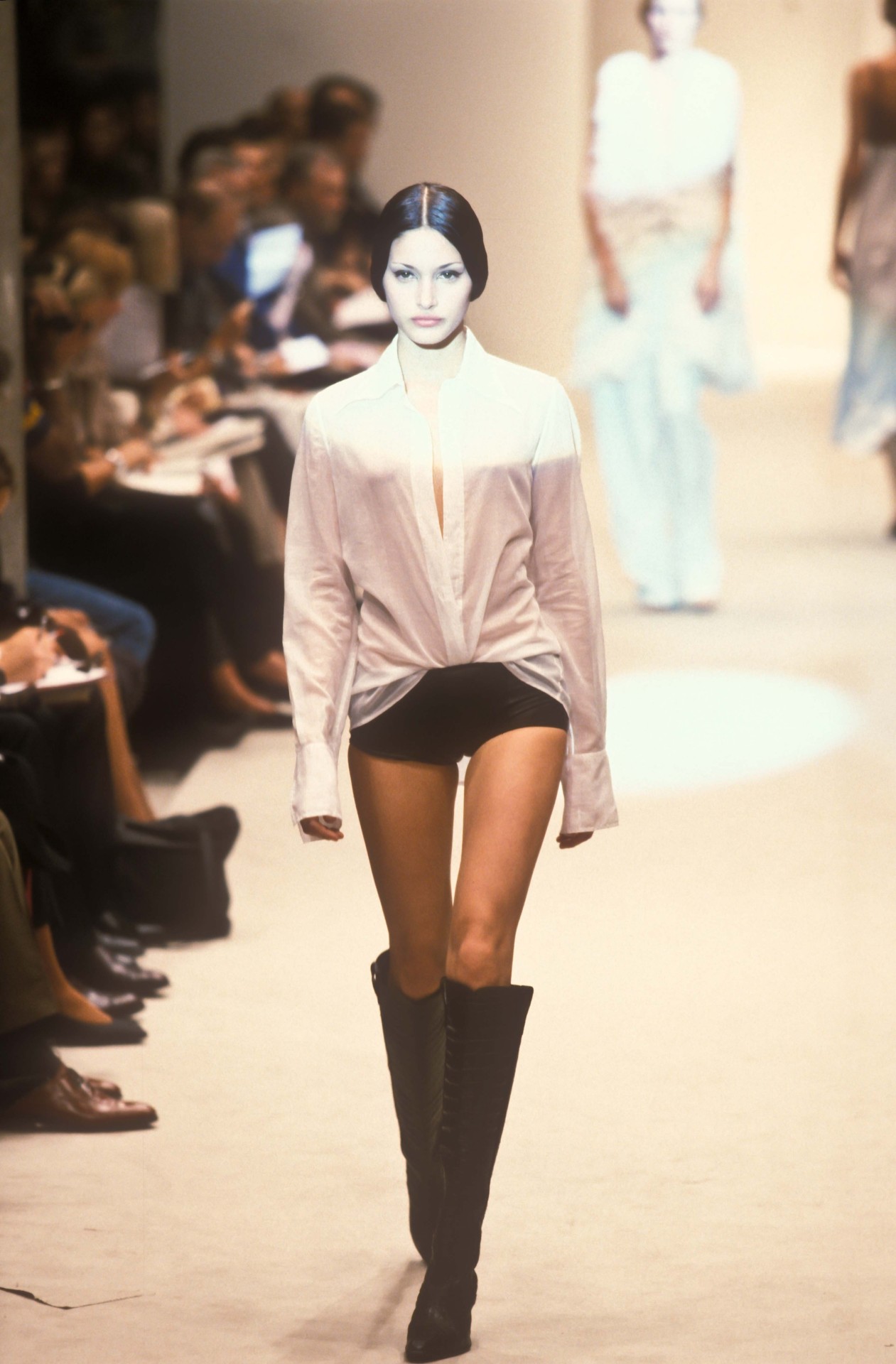 Strath Shepard - Korina Longin, Fendi SS1998