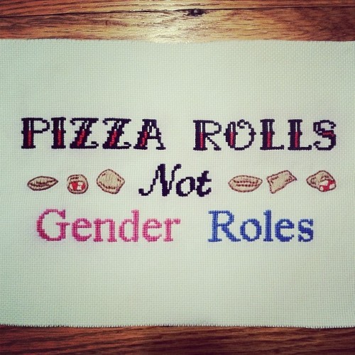 ordinaryelegance:  My latest cross-stitch. 