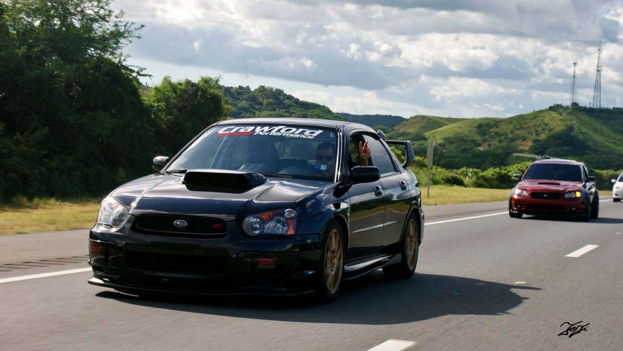 Subaru All Day