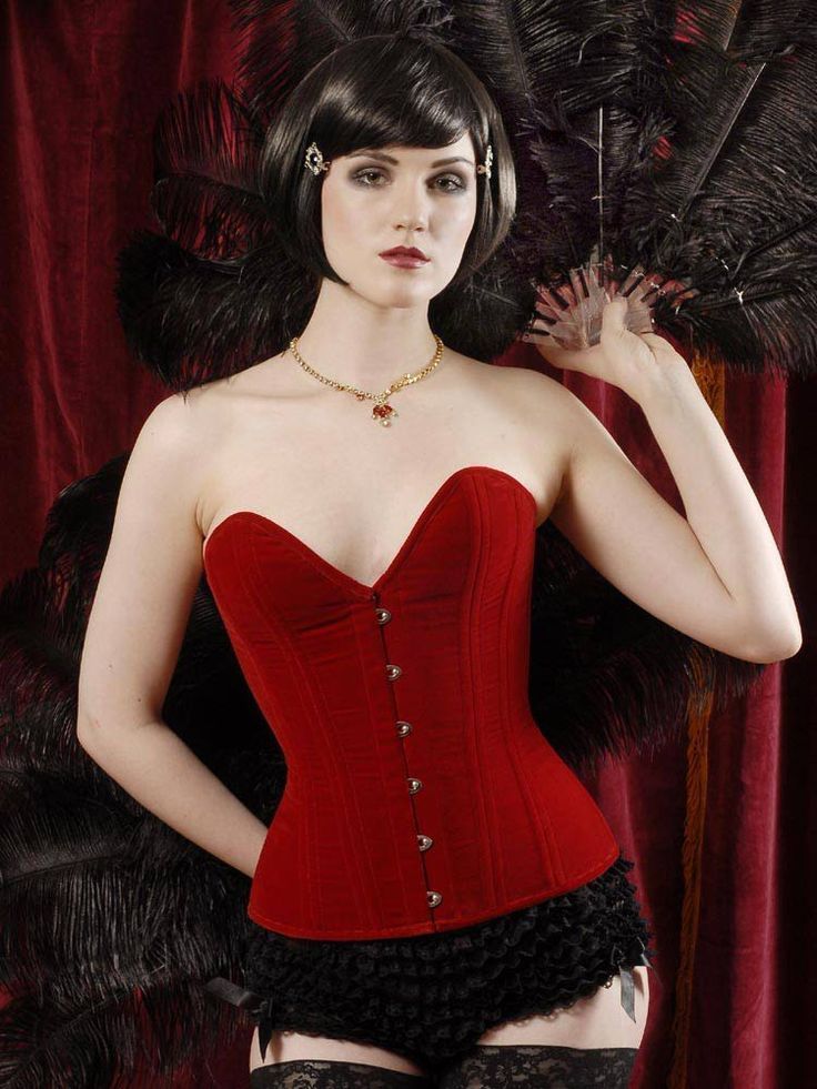 moderncorsetiere:  corsetiere: What Katie Did links: Facebook | Twitter  |Tumblr