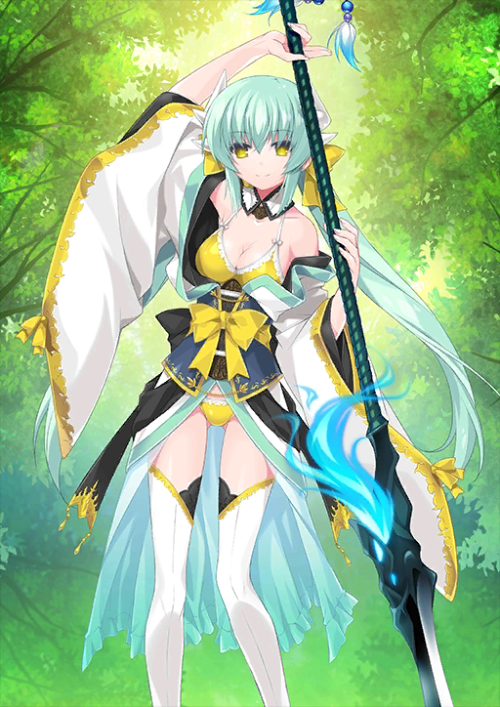 Porn Pics fate-grand-news:   Kiyohime (Lancer)   Source