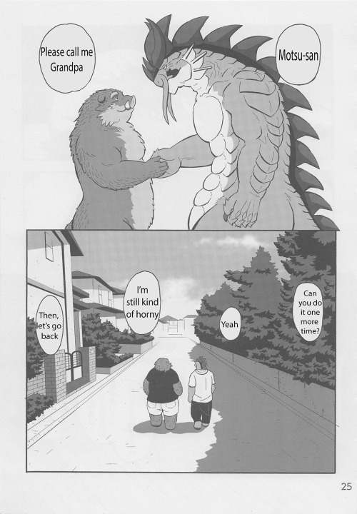 wowchub1:  Motsu and Panto 2: 3 of 3 