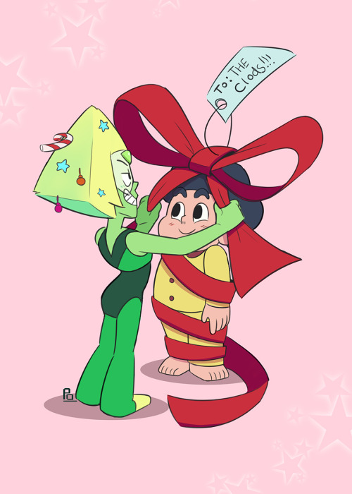 XXX kokonakamelot:  Merry Christmas, you clods! photo