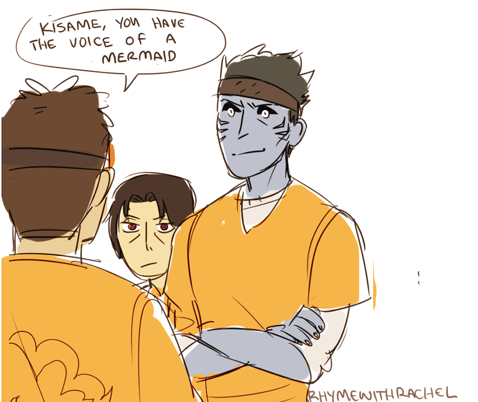 rhymewithrachel:  sometimes i watch multiple shows in the same day and then this
