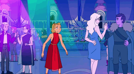 Cinematic Parallels