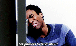 genofattolia:Community Meme | Eight Characters  [3/8] Troy Barnes