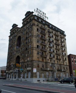 fwdenman:  Divine Lorraine Hotel, Philadelphia