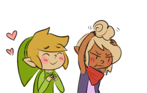 mooseman-draws:“Tetra, you ALWAYS look beautiful to me!!”haha sorry dumb cheesy comic!! 