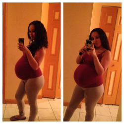 cute-teen-pregg:  Visit cute-teen-pregg for more cute pregnant teens!