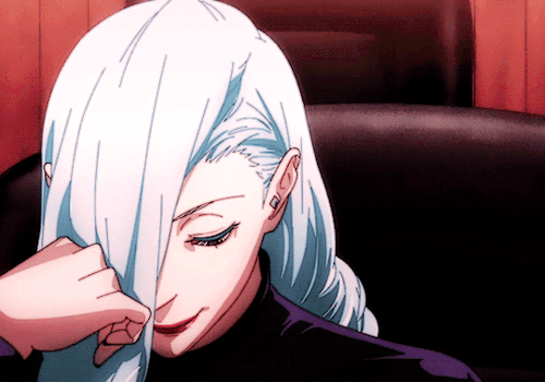 ･:*:･｡ Women Of Jujutsu Kaisen  ｡･:*:･