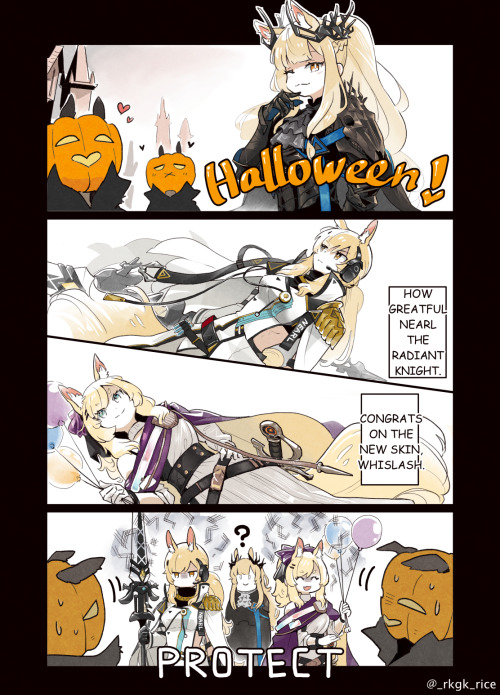 zymgallery:Happy Halloween!! {2021