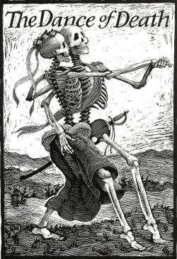 oursoulsaredamned:  The dance of Death 