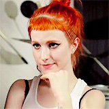 hayleywiliamsdaily:  “The truth is, no matter what your lifestyle or occupation,