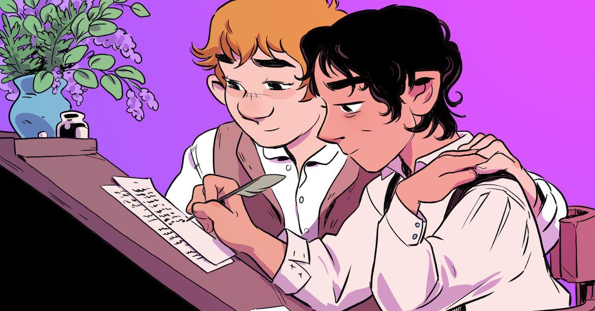 Queer readings of The Lord of the Rings are not accidents