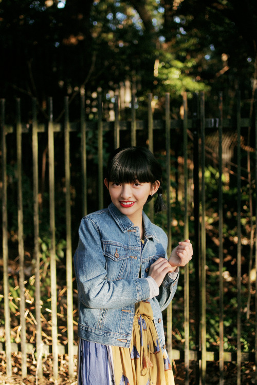 droptokyo:Mappy / Junior High School Student