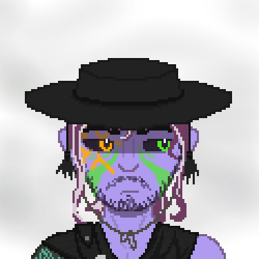 Just Finished Arc 2 And Wanted To Draw Him AgainVague Spoilers For The End Of Arc 2 Below