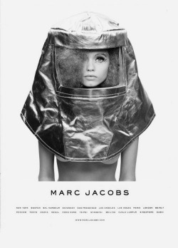 MARC JACOBS  Jean Shrimpton Harper’s