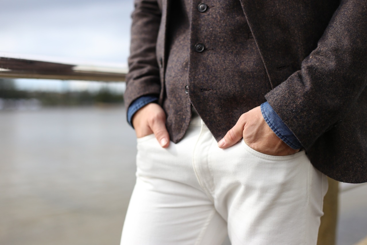 bangarangblog:  blazervestshirtpantsshoes (similar)socks