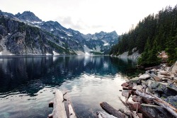 Sex hannahaspen:Alpine Lakes Wilderness, WA© pictures