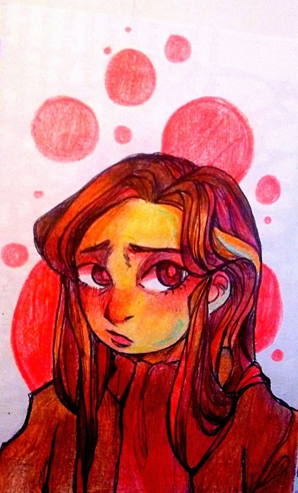 Quick Ava Sketch Pre-vial