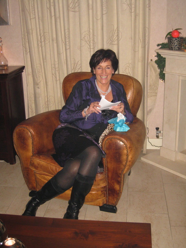I Love Wearing Pantyhose