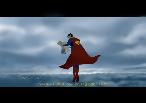 Playing around with the idea of superhero’s being terrible at something really mundane, I just thoug