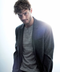 fiftyshadesbabyyeah:Jamie Dornan in “August Man” magazine