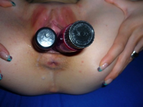 cumdumpsterparadise:Well know you’re cunt is beat up enough the day this doesn’t hurt anymore. Want 