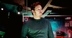 beethgreene-blog:  &ldquo;My name is Peter Quill. There’s one other name you