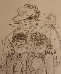 chudraws:  don’t ever talk to me or the entire town of morioh ever again 