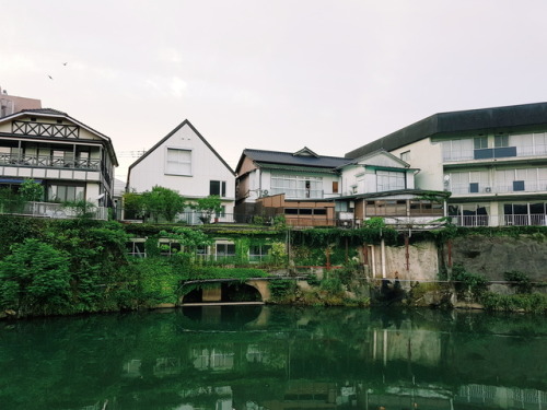 omotteru:some pics from around the town of ureshino onsen, a lovely hot spring town famous for its b