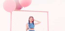 femadols: pink chaeyoung gifset ♡ for anonymous