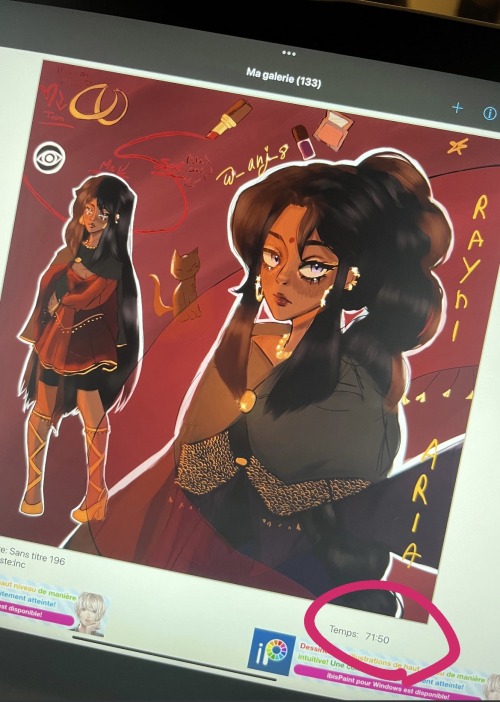 Spending 70 Hours On A Drawing Only To Have It Flop Makes Me Want To Throw Myself Off A Bridge