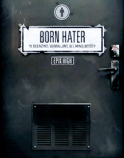 chan-soo:   Born hater.  