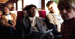 agentofgifs:  He’s right. You never had any time for her but you made time for your work and your prostitues!       