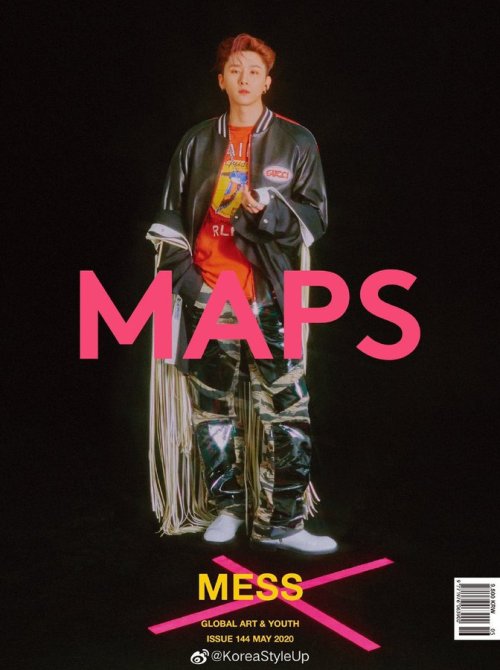 Maps Magazine May 2020 Issue - I.M