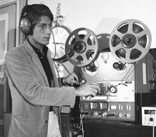 Jacques Dutronc, 1966