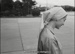 violentwavesofemotion: Hiroshima Mon Amour (1959) dir. by Alain Resnais 
