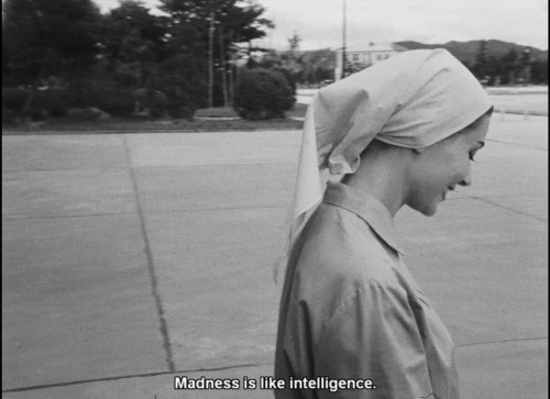 violentwavesofemotion:  Hiroshima Mon Amour (1959) dir. by Alain Resnais 