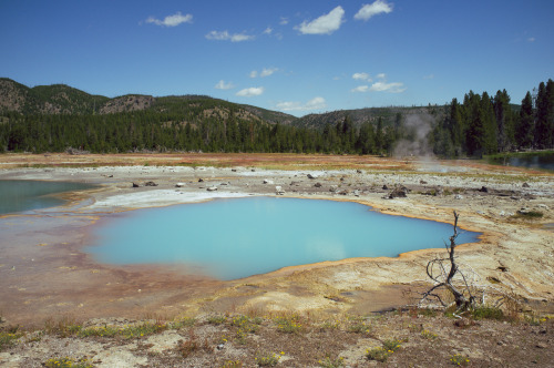 Thermal Pool.