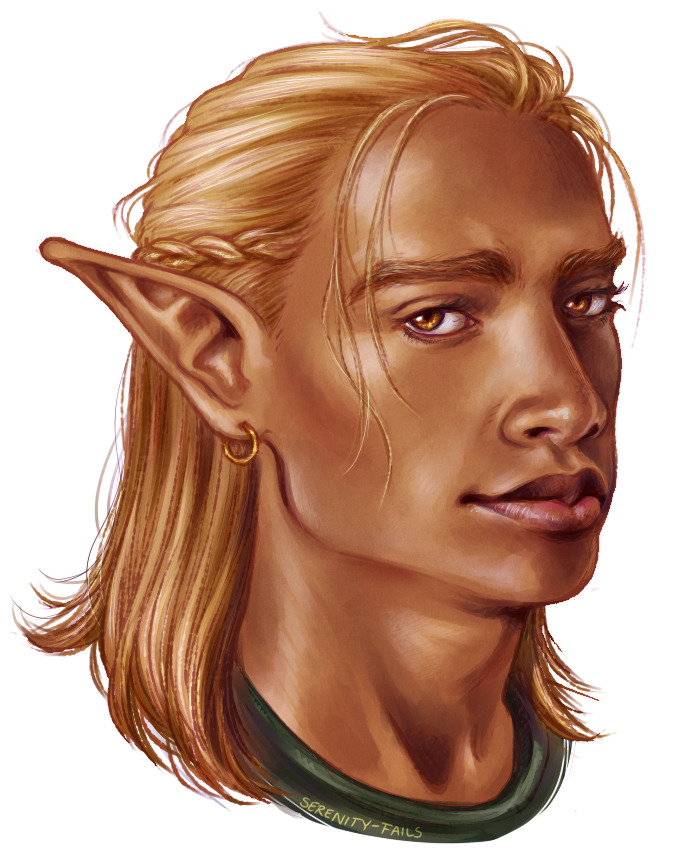 hobbitkaiju:  serenity-fails:  sendis mentioned this handsome fellow might make a